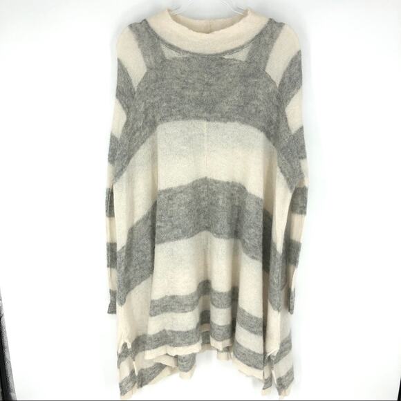 Free People Lafayette Alpaca Blend Tunic XS - Picture 1 of 8